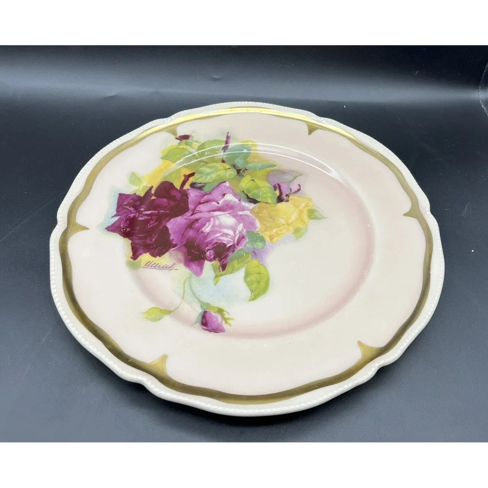 Porzellan Imperial Plate 10.25